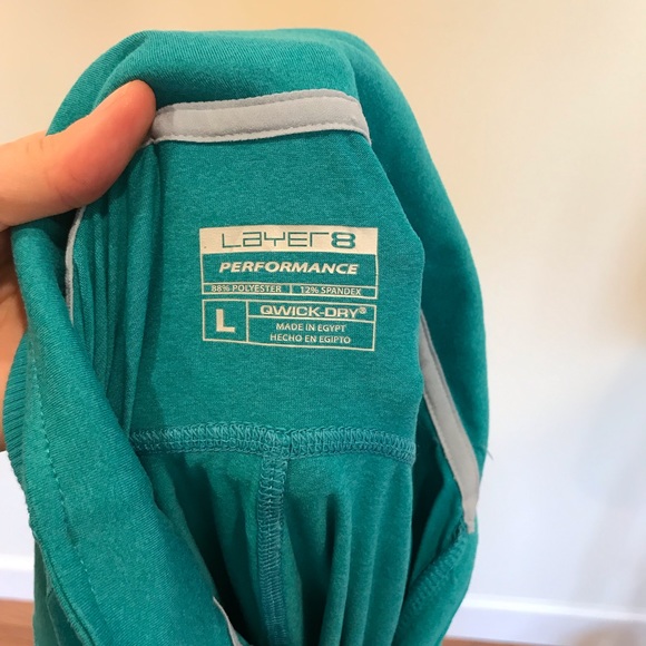 Layer 8 Performance Shirt LG - Picture 8 of 8